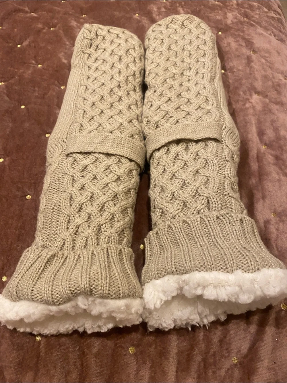 N/A soft knit